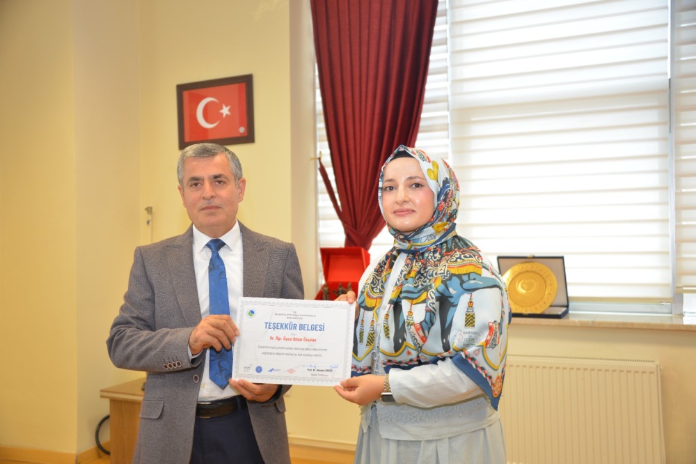Kaeü’de Kapsamlı Müfredat Reformu Hayata Geçirildi7