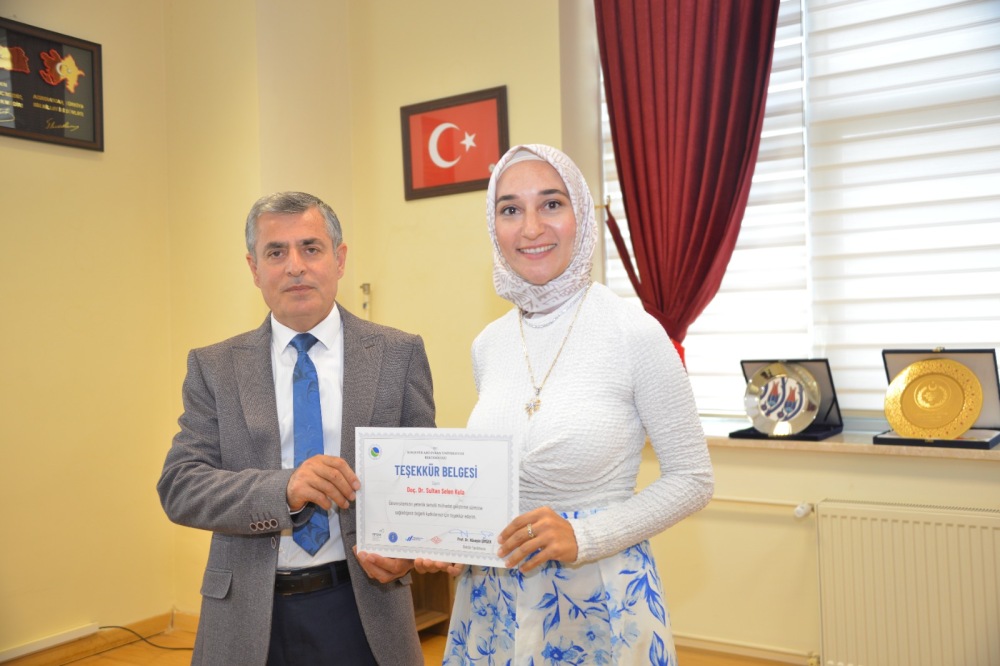 Kaeü’de Kapsamlı Müfredat Reformu Hayata Geçirildi9