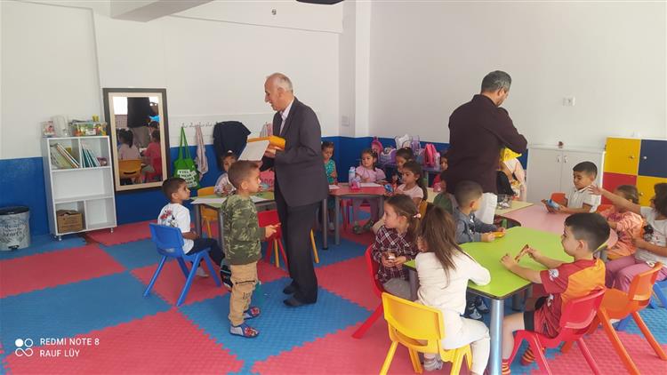 Kaman’da Minik Hafızlar Için Heyecanlı Başlangıç1