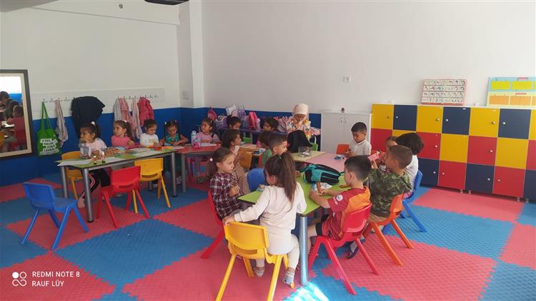 Kaman’da Minik Hafızlar Için Heyecanlı Başlangıç2