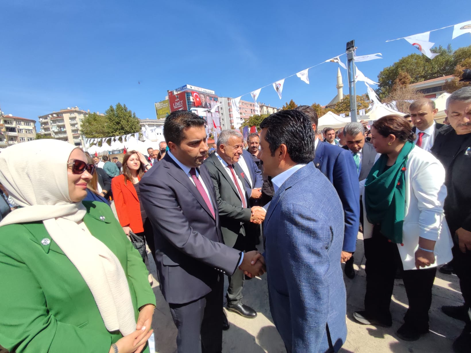 Kaman’ın Meşhur Yemekleri Kırşehir’de Damakları Şenlendirdi 66
