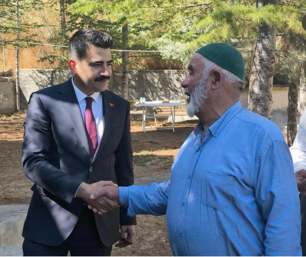 Kaymakam Erman, Vatandaşların Sorunları Yerinde Dinlendi (3)