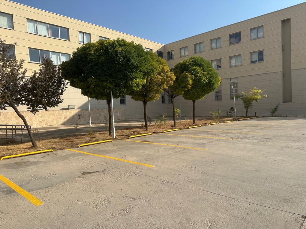Kırşehir Ahi Evran Üniversitesi Fen Edebiyat Fakültesi 2