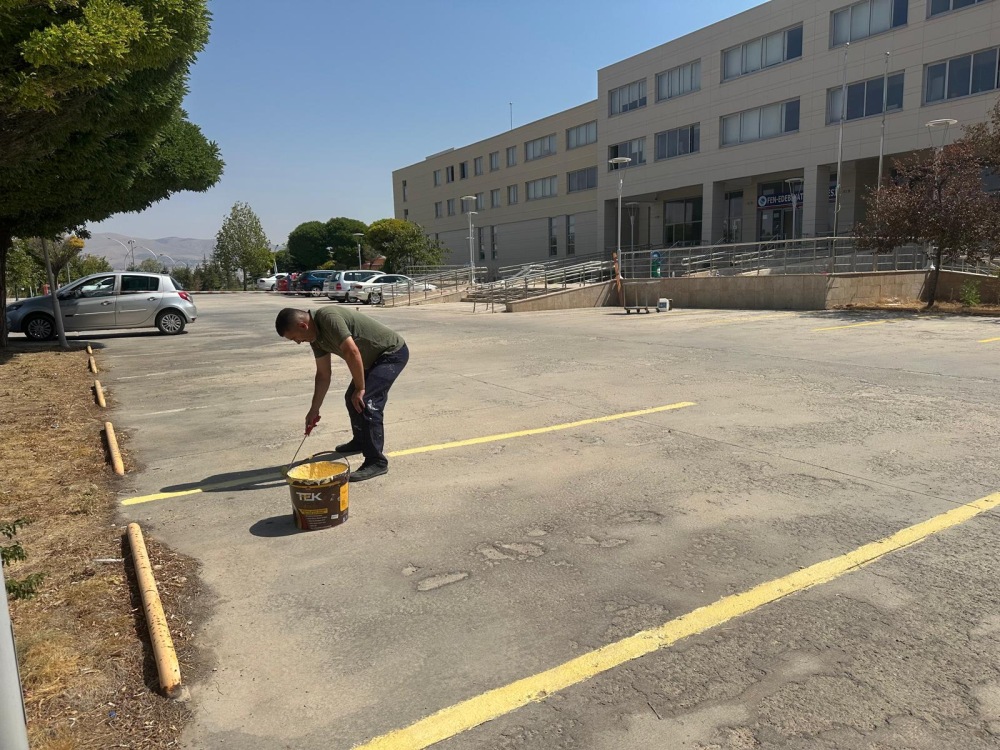 Kırşehir Ahi Evran Üniversitesi Fen Edebiyat Fakültesi 3