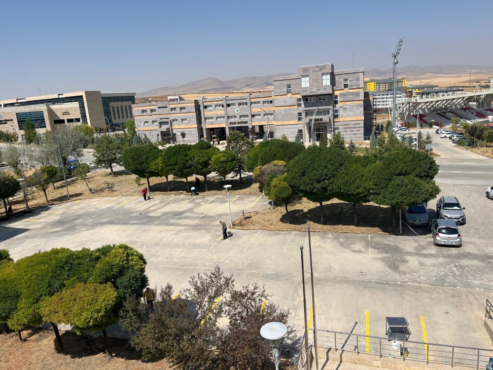 Kırşehir Ahi Evran Üniversitesi Fen Edebiyat Fakültesi