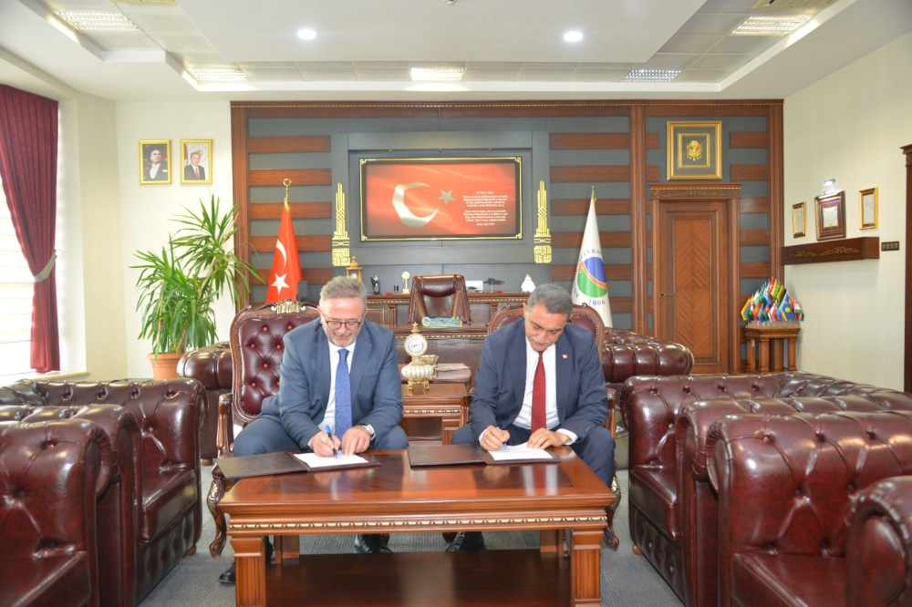 Kırşehir Ahi Evran Üniversitesi Yazma Ve Nadir Matbu Eserleri Geleceğe Taşıyor2