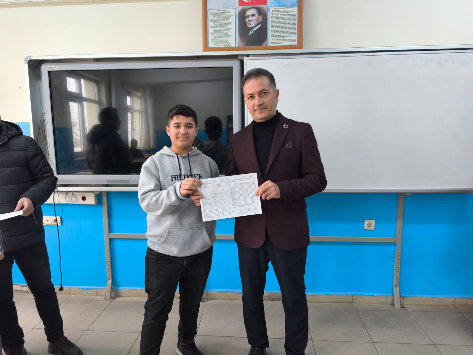 Kırşehir Akçakent’te Eğitimde Başarı Rüzgarı 2