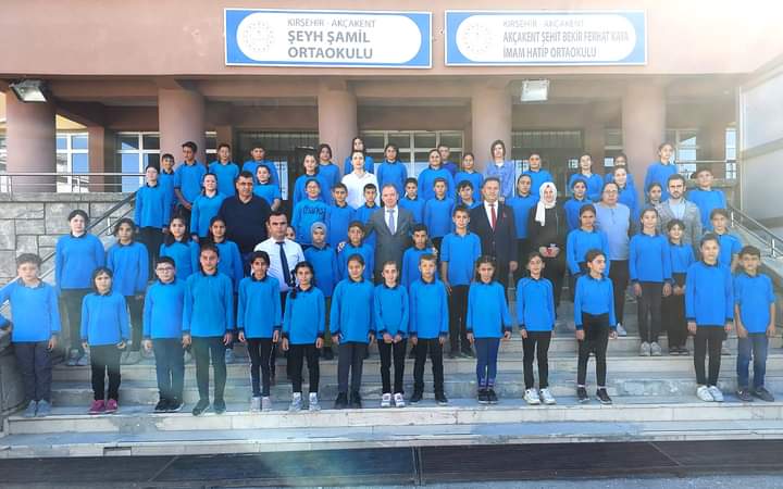 Kırşehir Akçakent’te Eğitimde Başarı Rüzgarı 3