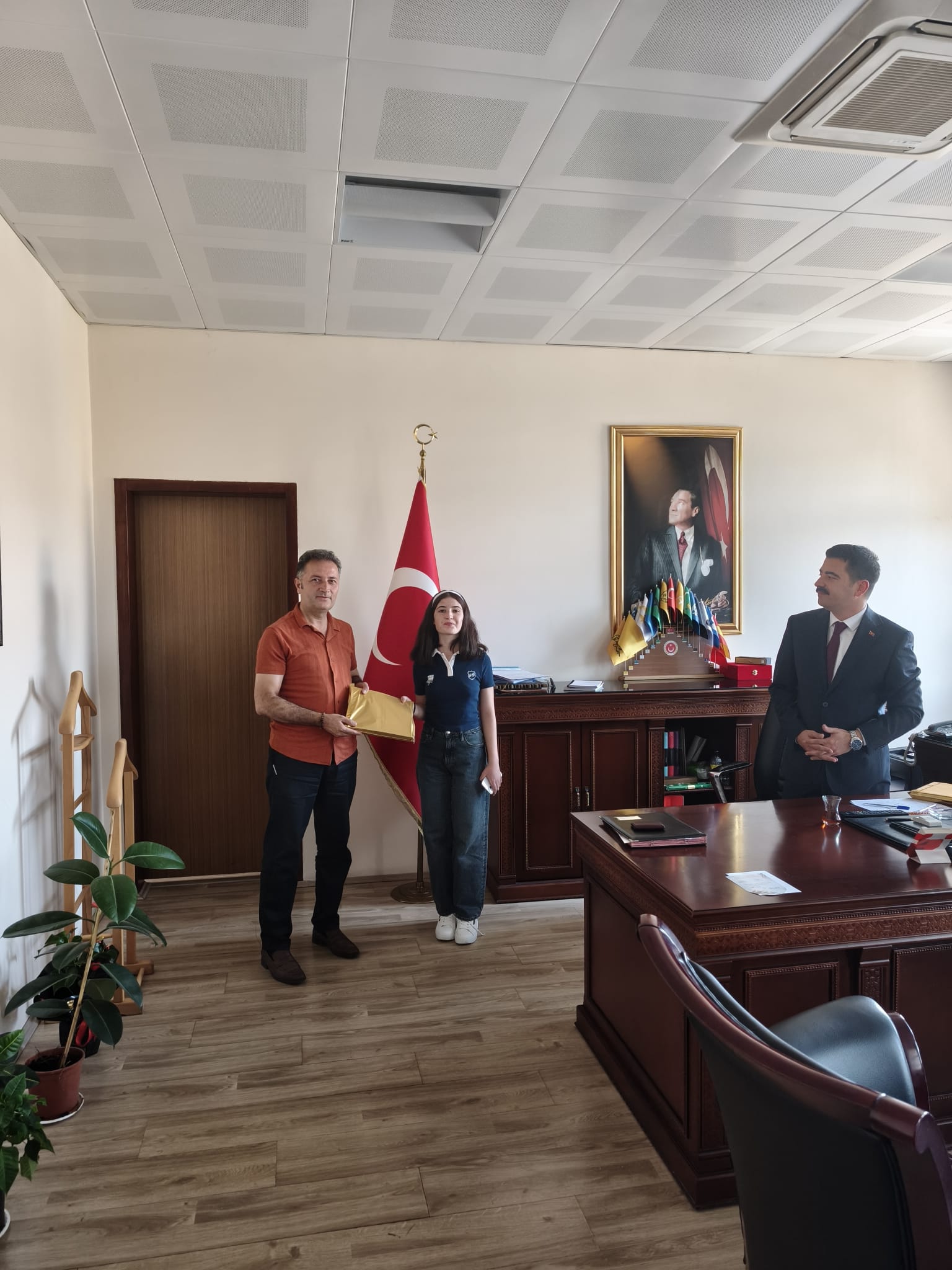 Kırşehir Akçakent’te Eğitimde Başarı Rüzgarı 4