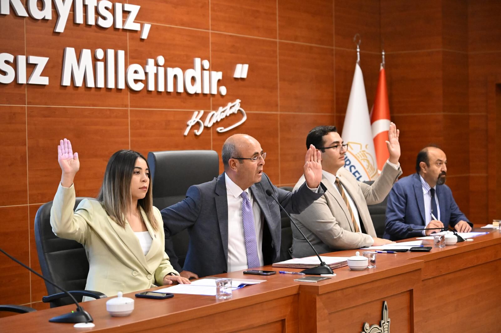Kırşehir Belediye Meclisi, Eylül Ayı Toplantısı’nda Önemli Kararlar Aldı (1)