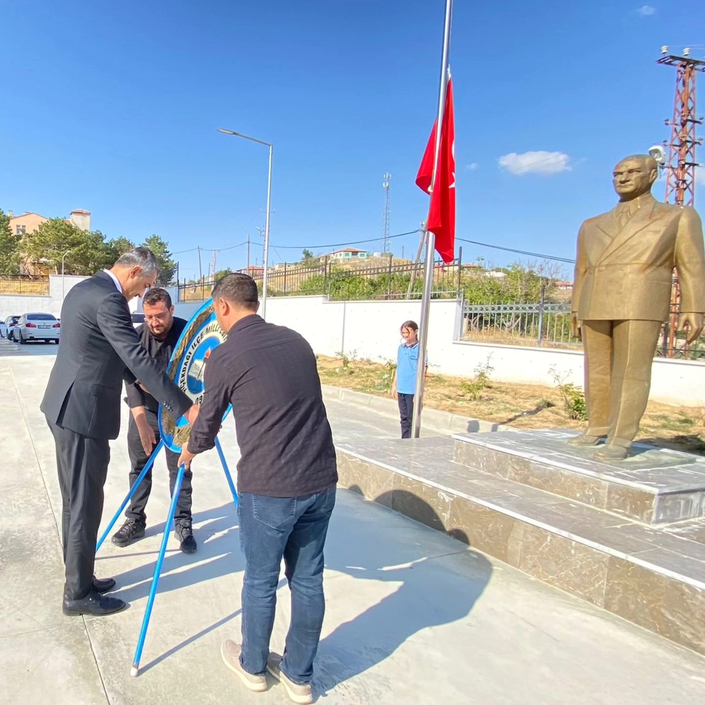 Kırşehir Çiçekdağ’da Akademik Gelişimi Destekleme Toplantıları Başladı 1