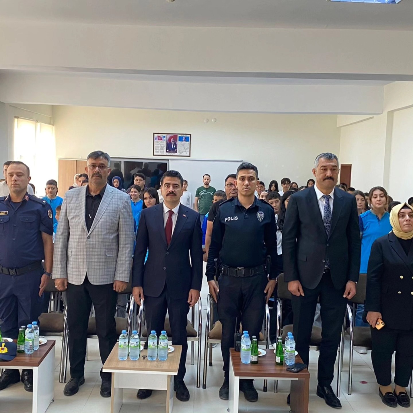 Kırşehir Çiçekdağ’da Akademik Gelişimi Destekleme Toplantıları Başladı 4