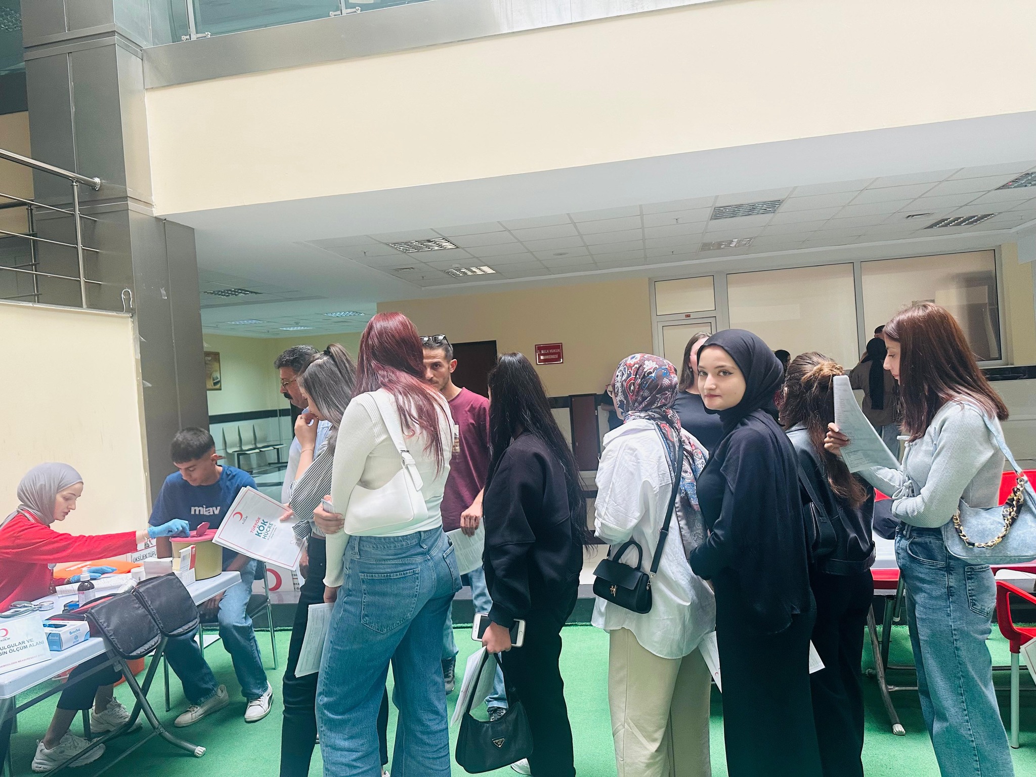 Kırşehir Gençlik Merkezlerinden Masum Bir Gülüşe Büyük Destek4