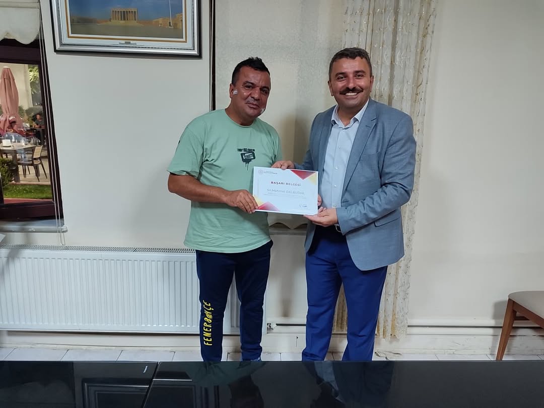 Kırşehir Gençlik Ve Spor İl Müdürümüz Sn. Yasin Çakmakçı, Il Müdürlüğümüz Bünyesinde Görev Alan (10)