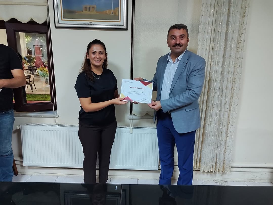 Kırşehir Gençlik Ve Spor İl Müdürümüz Sn. Yasin Çakmakçı, Il Müdürlüğümüz Bünyesinde Görev Alan (13)