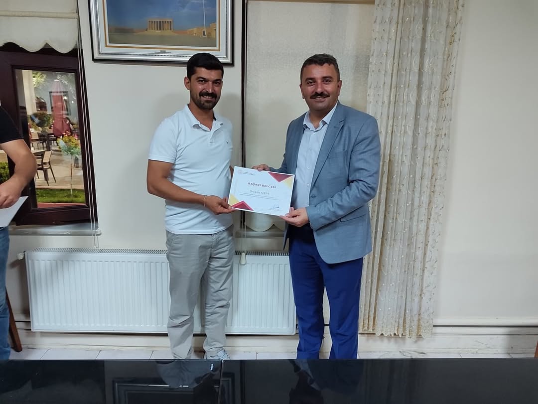 Kırşehir Gençlik Ve Spor İl Müdürümüz Sn. Yasin Çakmakçı, Il Müdürlüğümüz Bünyesinde Görev Alan (14)