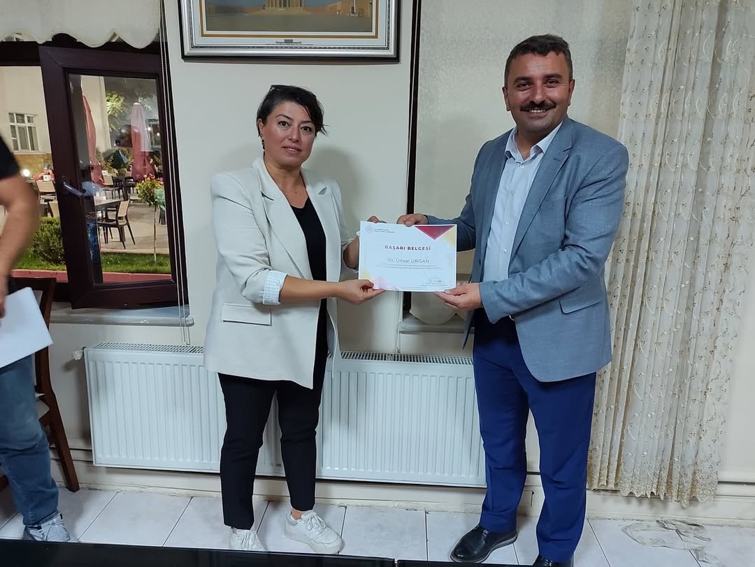 Kırşehir Gençlik Ve Spor İl Müdürümüz Sn. Yasin Çakmakçı, Il Müdürlüğümüz Bünyesinde Görev Alan (15)