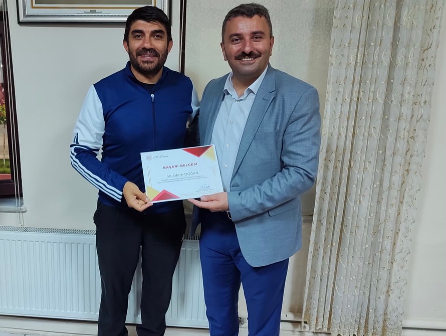 Kırşehir Gençlik Ve Spor İl Müdürümüz Sn. Yasin Çakmakçı, Il Müdürlüğümüz Bünyesinde Görev Alan (16)