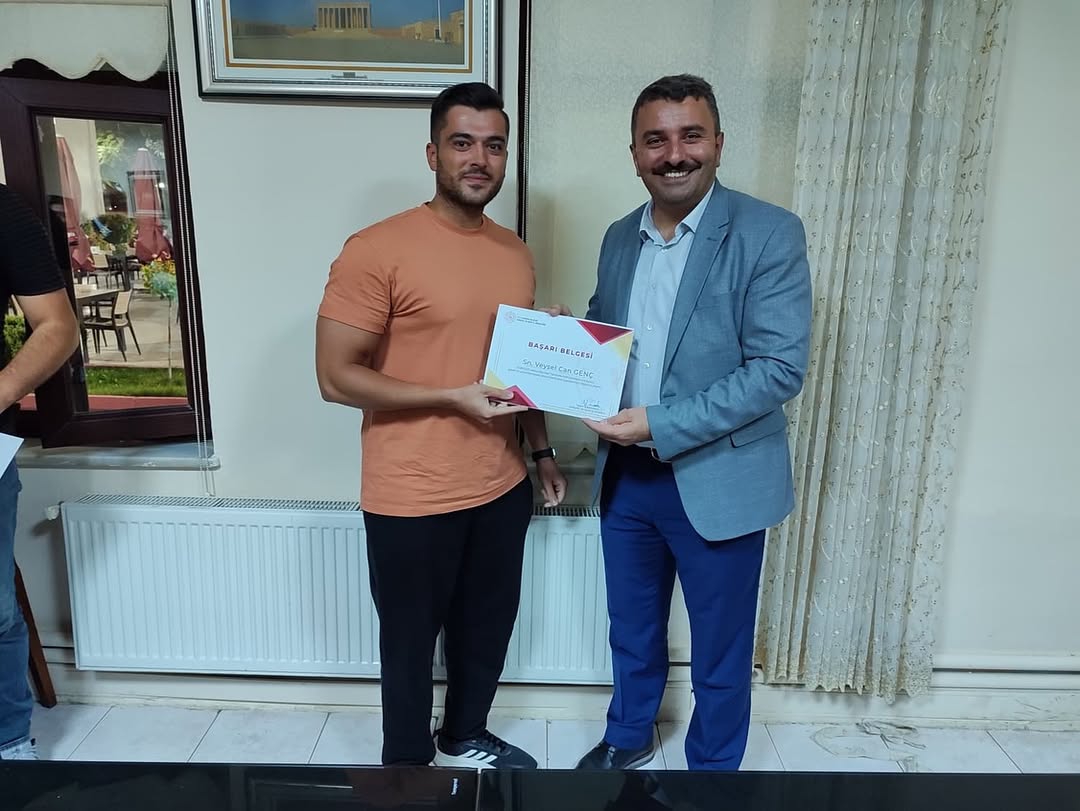 Kırşehir Gençlik Ve Spor İl Müdürümüz Sn. Yasin Çakmakçı, Il Müdürlüğümüz Bünyesinde Görev Alan (17)