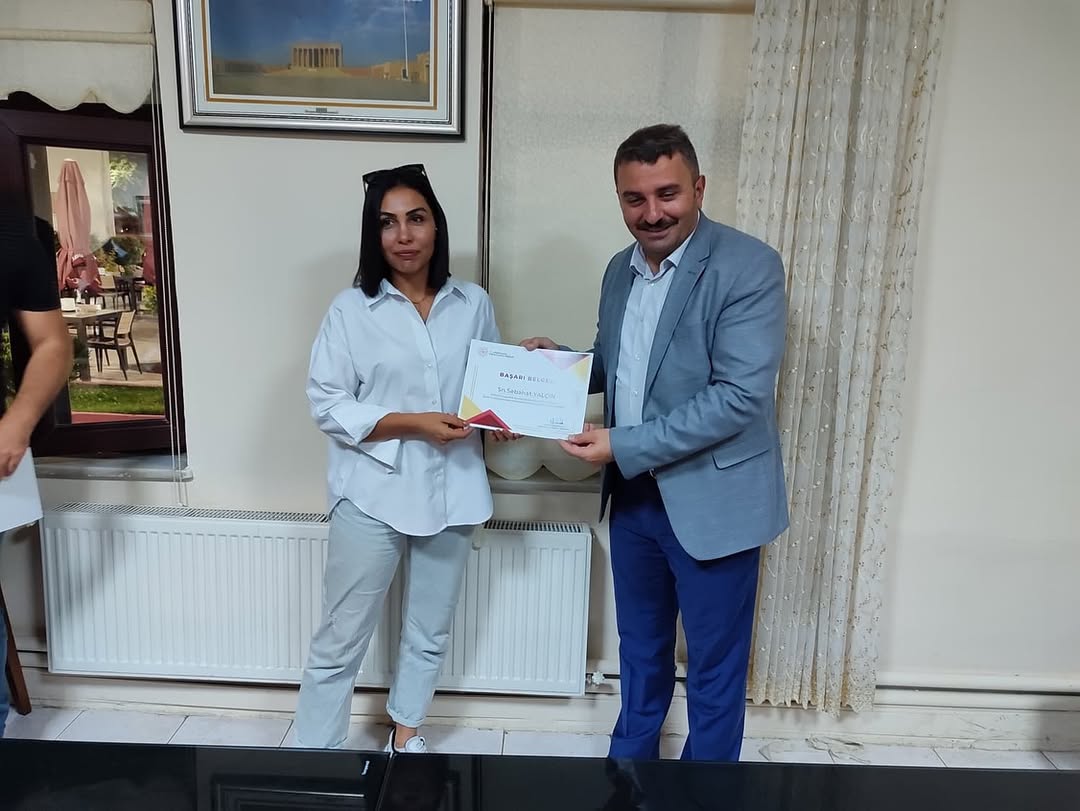 Kırşehir Gençlik Ve Spor İl Müdürümüz Sn. Yasin Çakmakçı, Il Müdürlüğümüz Bünyesinde Görev Alan (19)