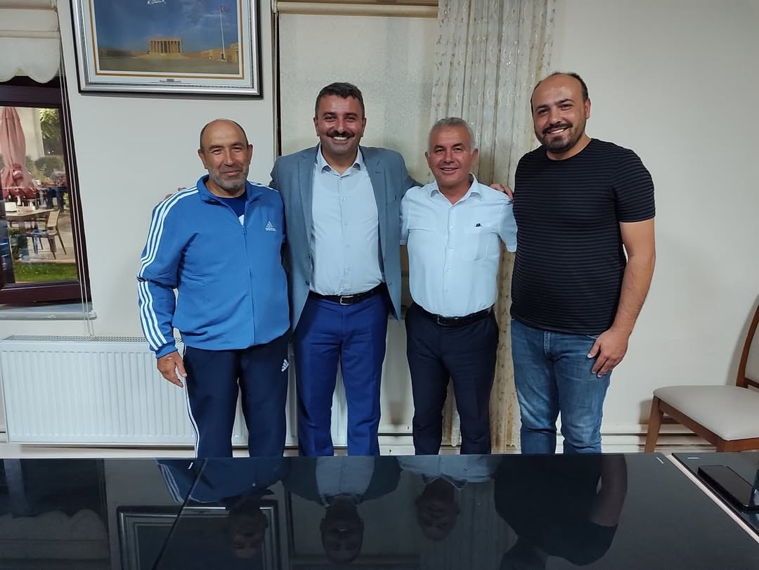 Kırşehir Gençlik Ve Spor İl Müdürümüz Sn. Yasin Çakmakçı, Il Müdürlüğümüz Bünyesinde Görev Alan (2)