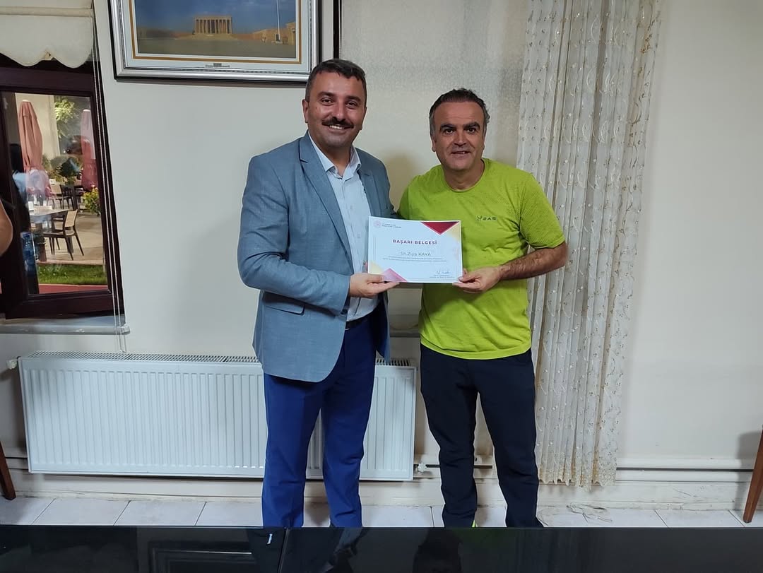 Kırşehir Gençlik Ve Spor İl Müdürümüz Sn. Yasin Çakmakçı, Il Müdürlüğümüz Bünyesinde Görev Alan (20)