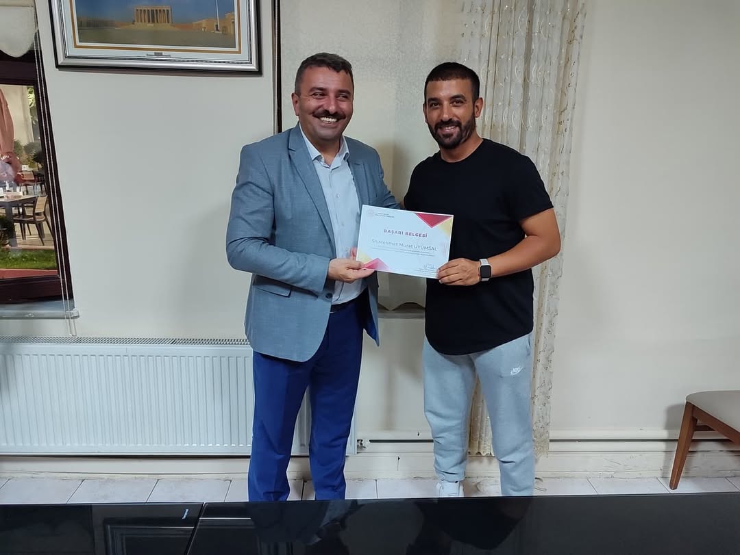Kırşehir Gençlik Ve Spor İl Müdürümüz Sn. Yasin Çakmakçı, Il Müdürlüğümüz Bünyesinde Görev Alan (4)