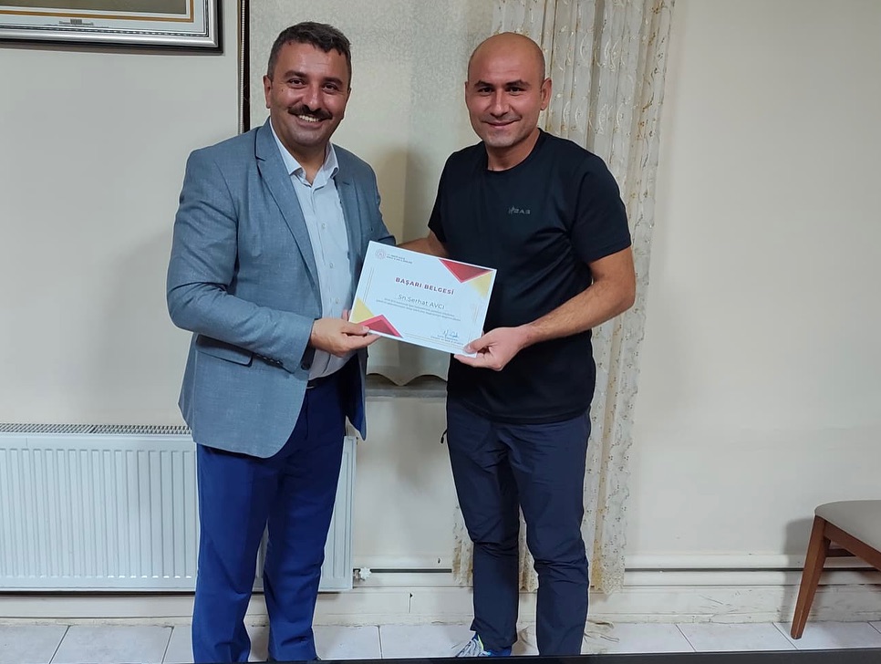 Kırşehir Gençlik Ve Spor İl Müdürümüz Sn. Yasin Çakmakçı, Il Müdürlüğümüz Bünyesinde Görev Alan (5)