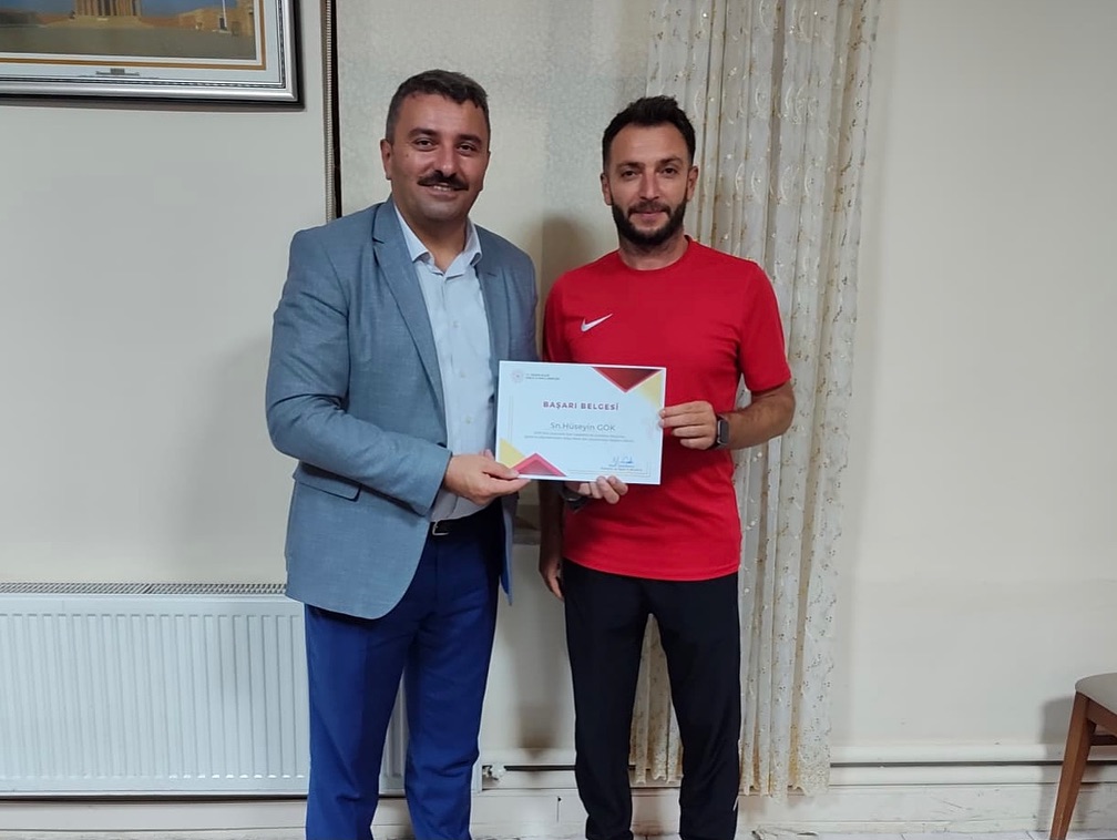 Kırşehir Gençlik Ve Spor İl Müdürümüz Sn. Yasin Çakmakçı, Il Müdürlüğümüz Bünyesinde Görev Alan (6)