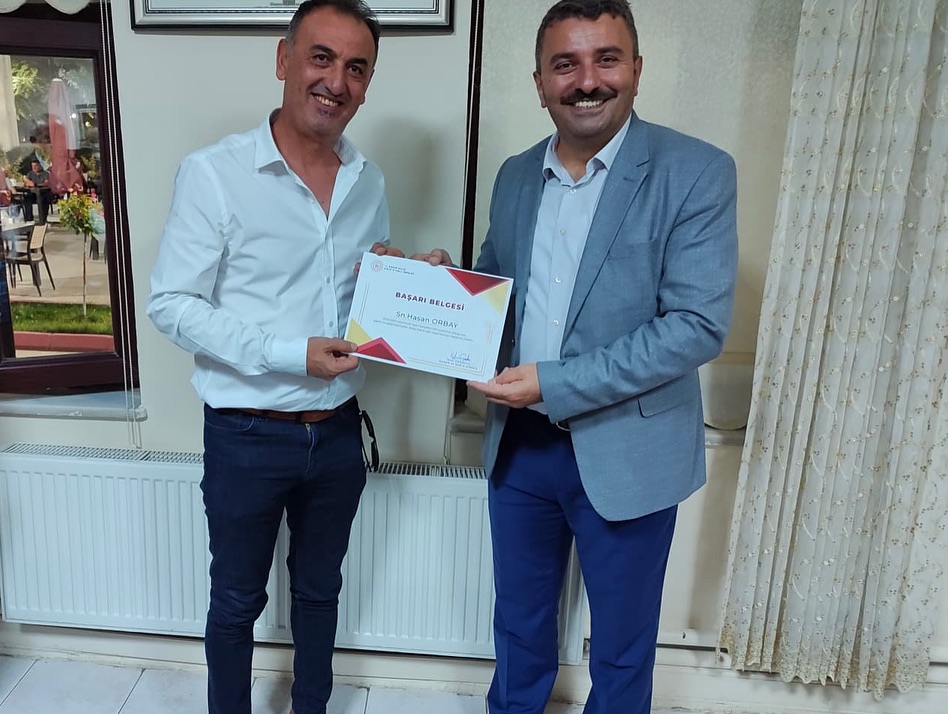 Kırşehir Gençlik Ve Spor İl Müdürümüz Sn. Yasin Çakmakçı, Il Müdürlüğümüz Bünyesinde Görev Alan (7)
