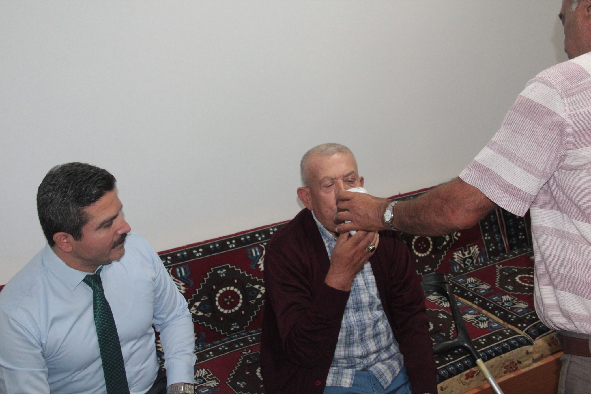 Kırşehir Huzurevi’nde Sigara Bırakma Eğitimi Düzenlendi1