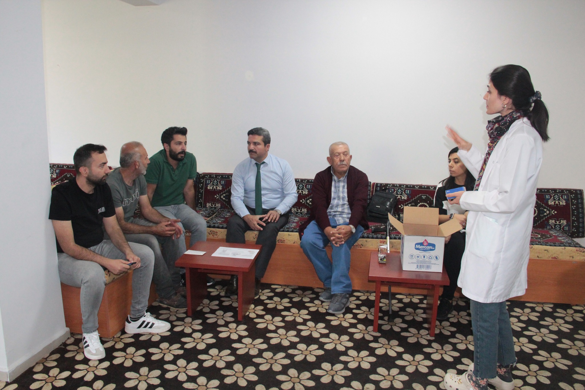 Kırşehir Huzurevi’nde Sigara Bırakma Eğitimi Düzenlendi3