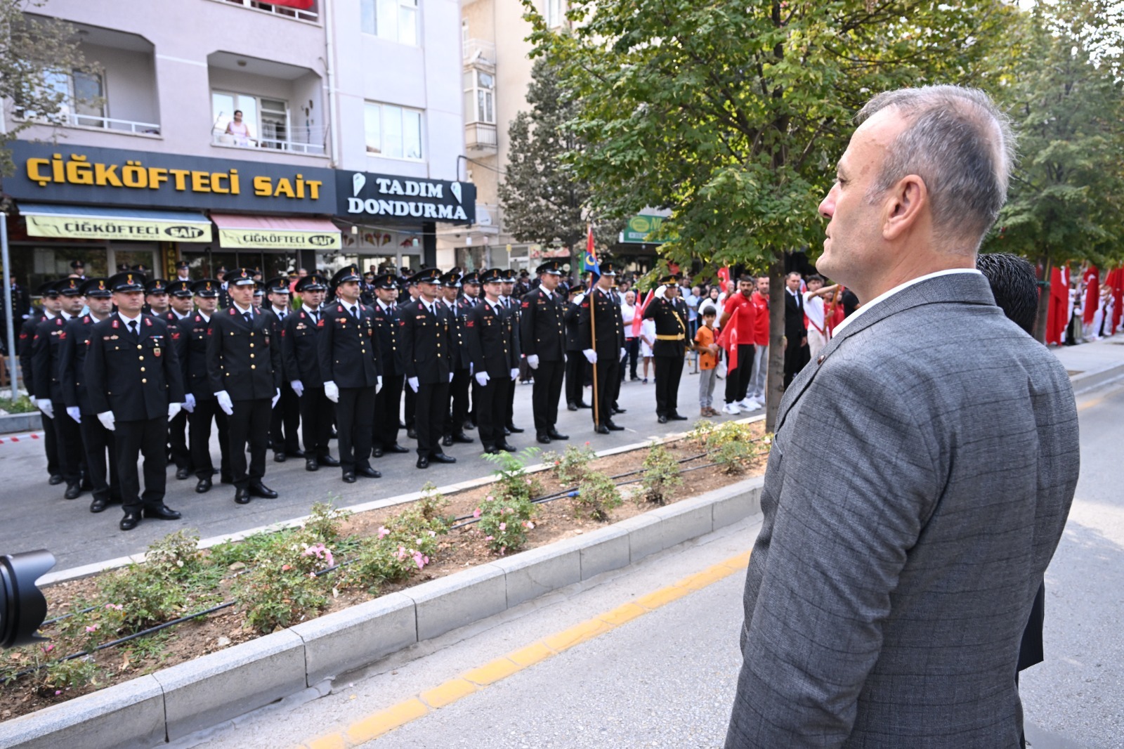 Kırşehir’de 30 Ağustos Zafer Bayramı Coşkusu Doruğa Ulaştı (3)