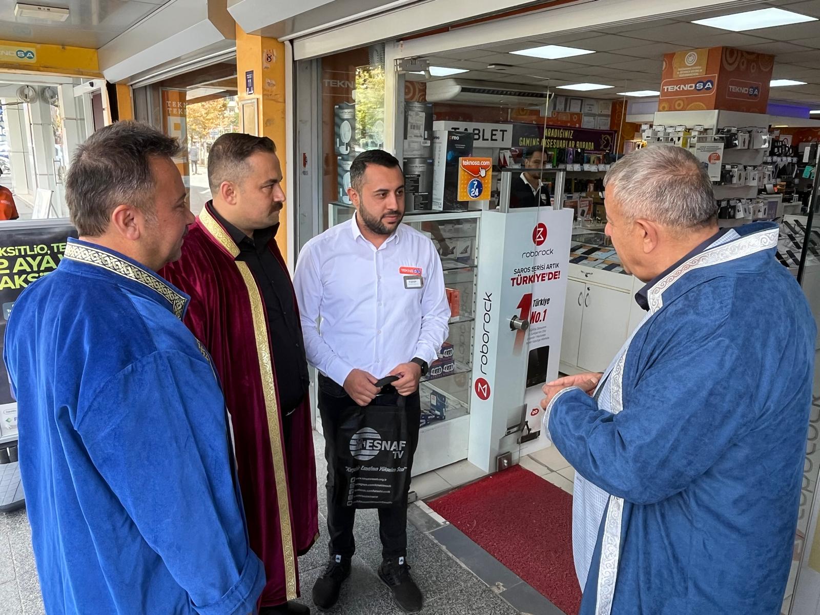 Kırşehir’de Ahilik Haftası Başlıyor (7)