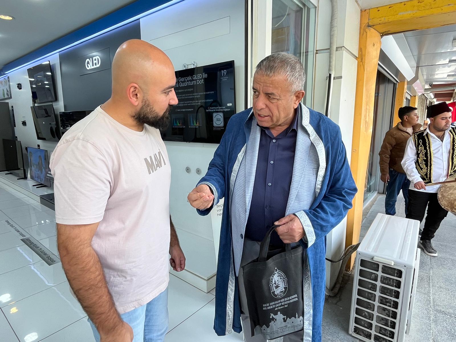 Kırşehir’de Ahilik Haftası Başlıyor (8)