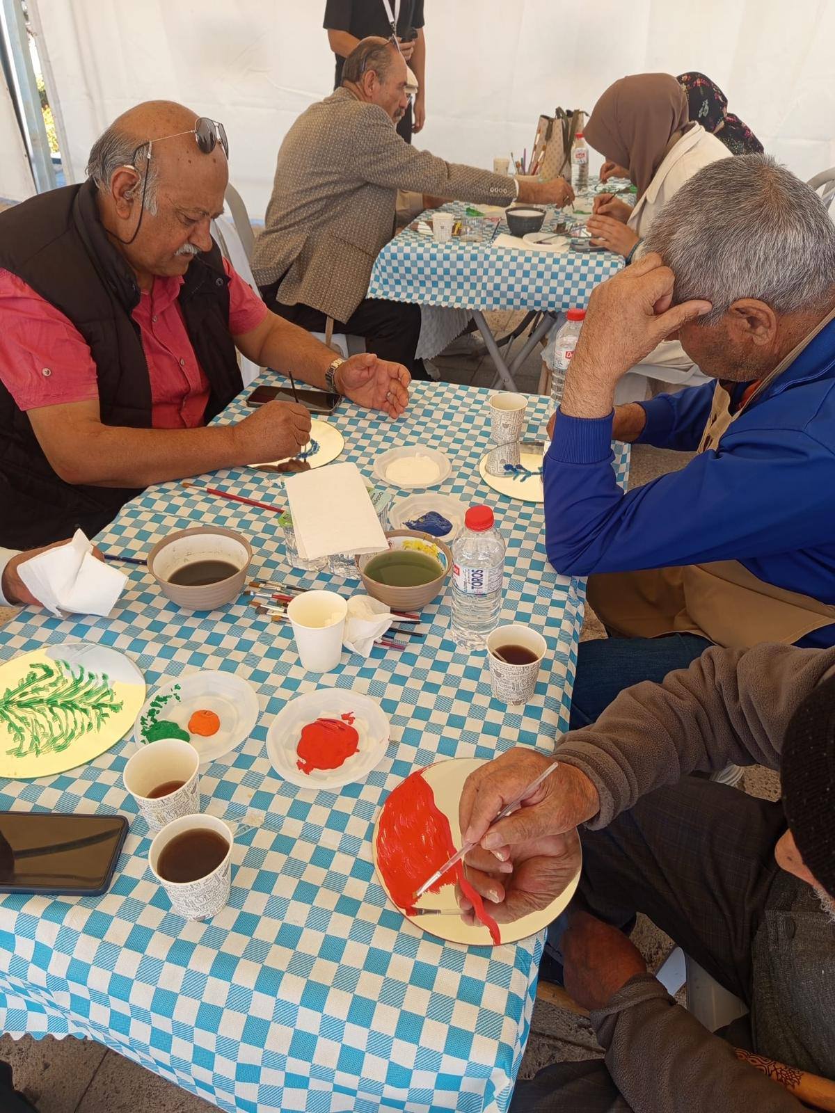 Kırşehir’de Ahilik Ruhu Yaşlı Ve Gençleri Buluşturdu1