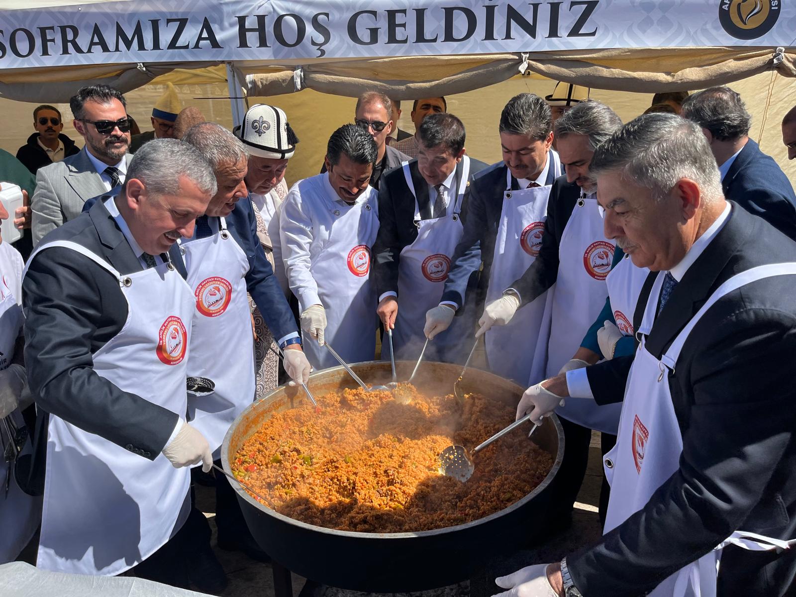 Kırşehir’de Ahilik Rüzgârı (1)