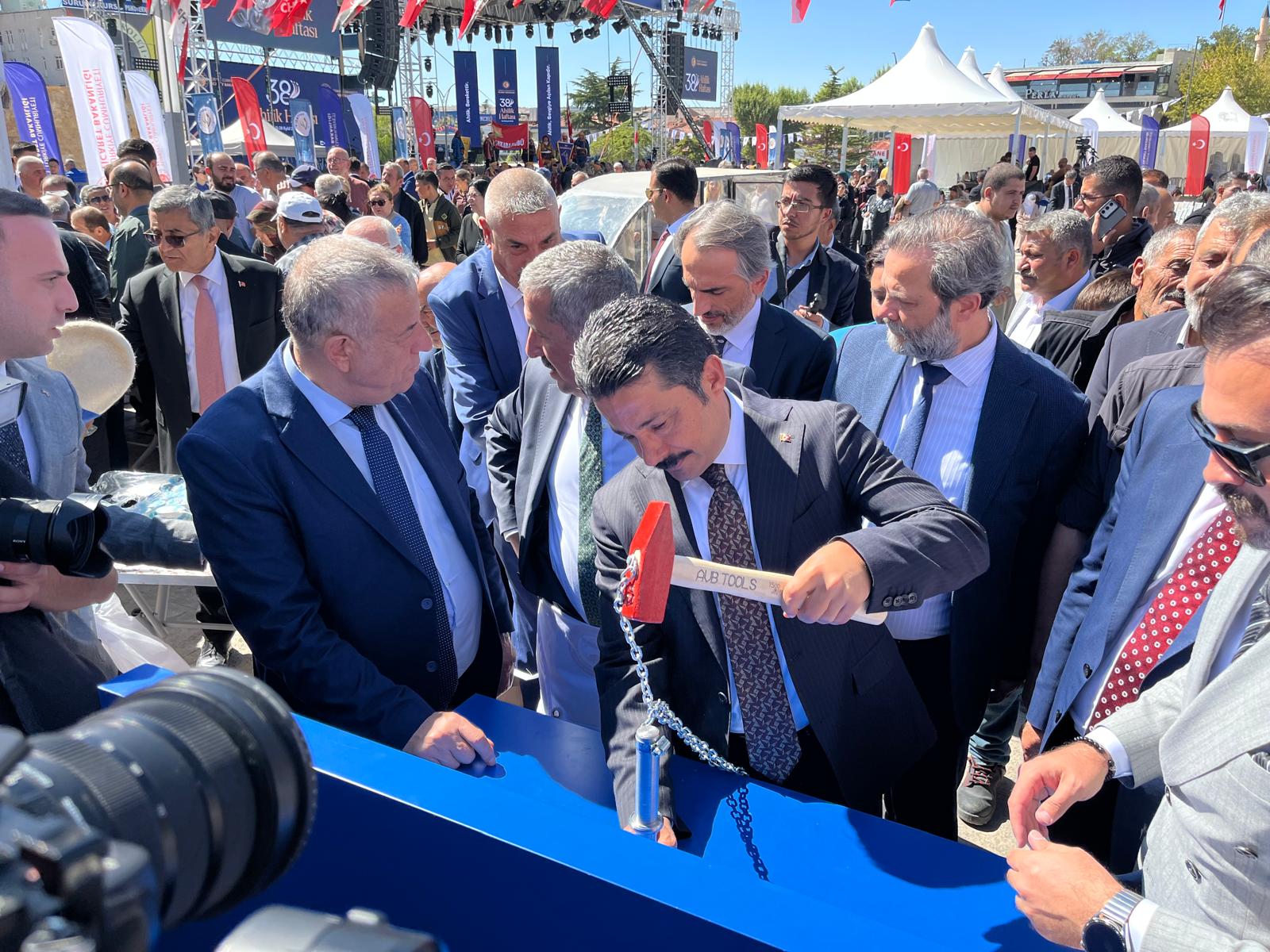 Kırşehir’de Ahilik Rüzgârı (2)