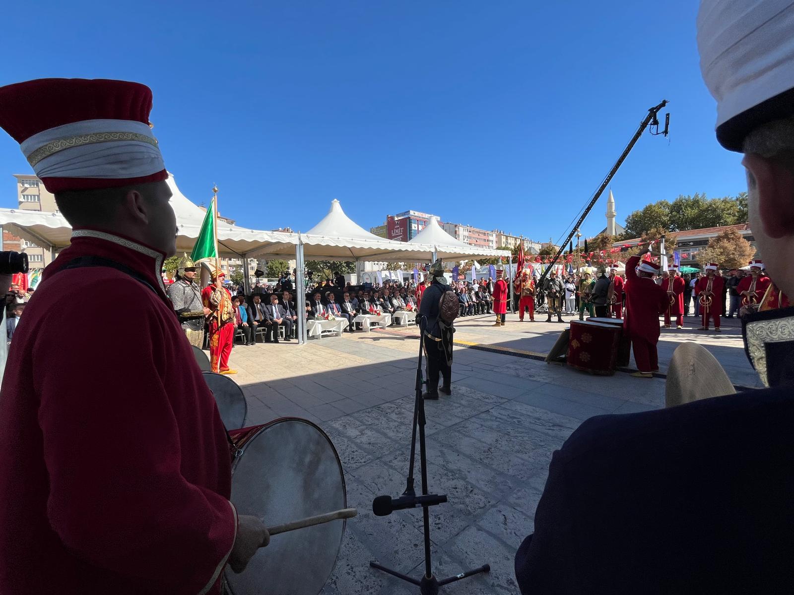 Kırşehir’de Ahilik Rüzgârı (4)