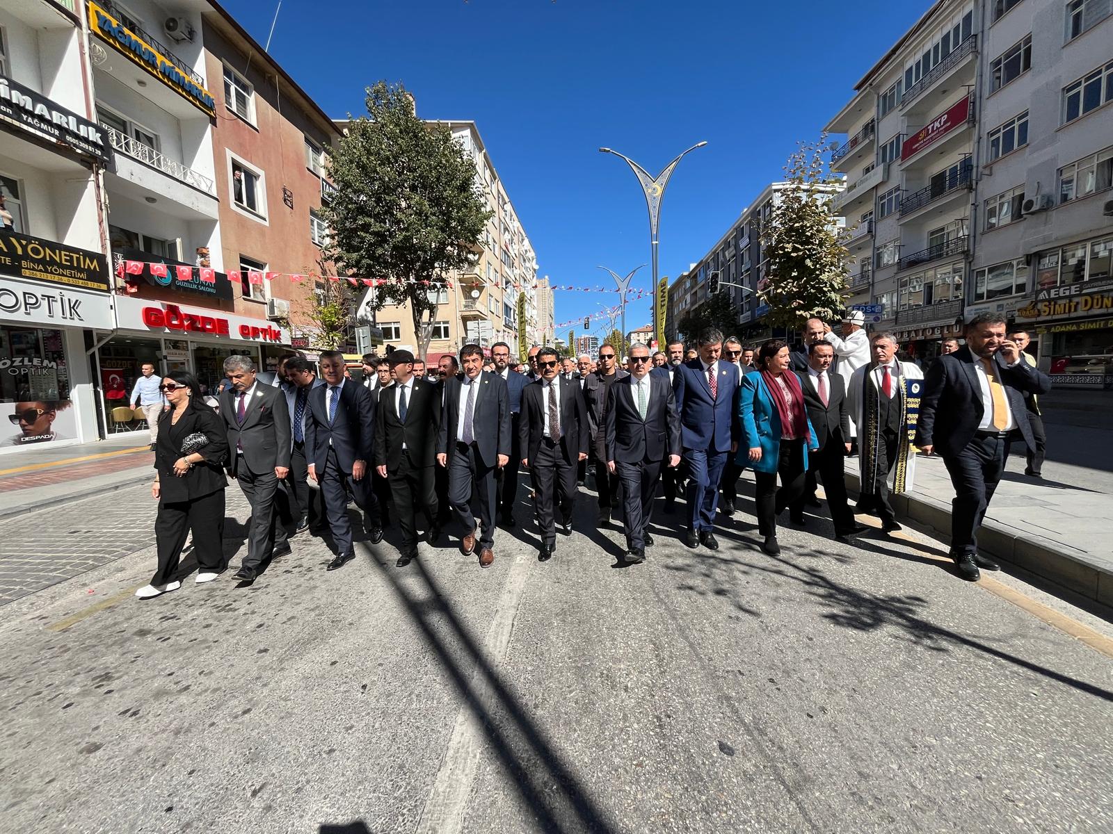 Kırşehir’de Ahilik Rüzgârı (7)