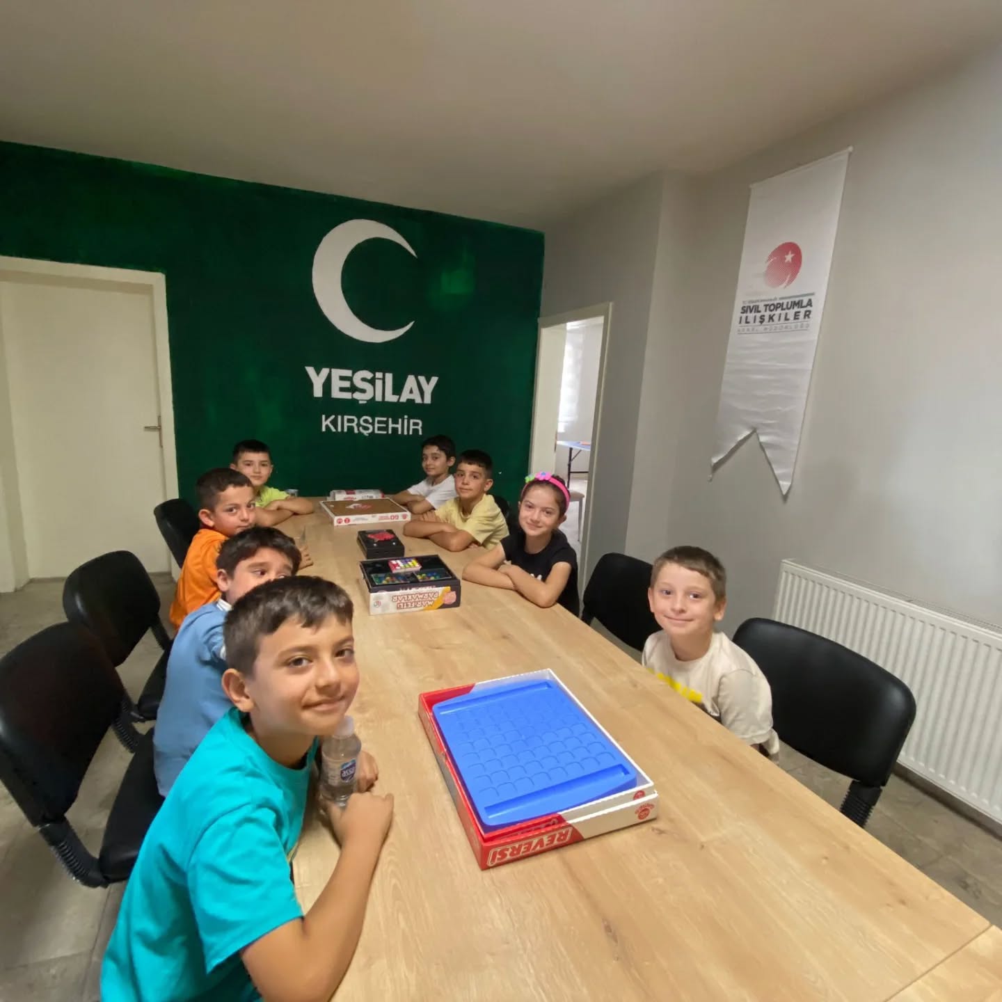 Kırşehir’de Akıl Ve Zekâ Oyunları Başladı