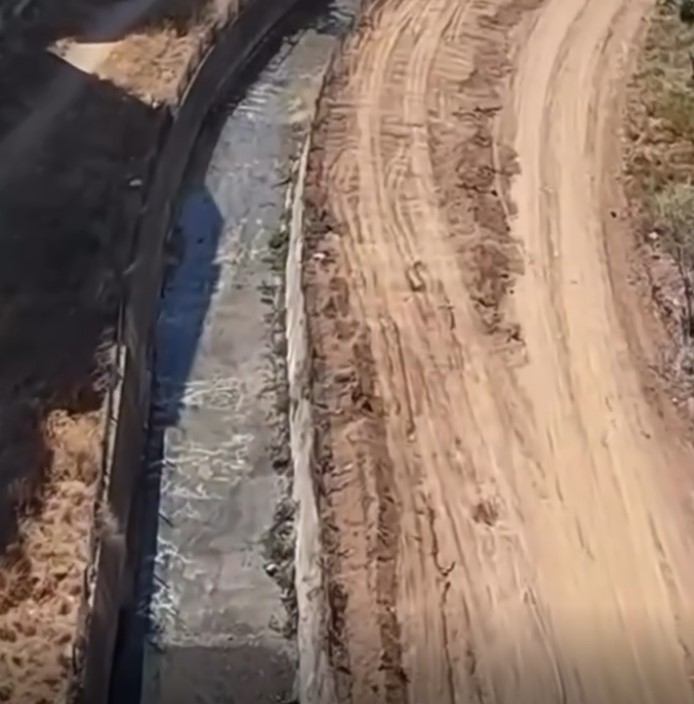 Kırşehir’de Altyapı Güçleniyor, Sel Ve Taşkın Tehlikesi Azalıyor (1)