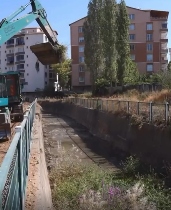 Kırşehir’de Altyapı Güçleniyor, Sel Ve Taşkın Tehlikesi Azalıyor (4)
