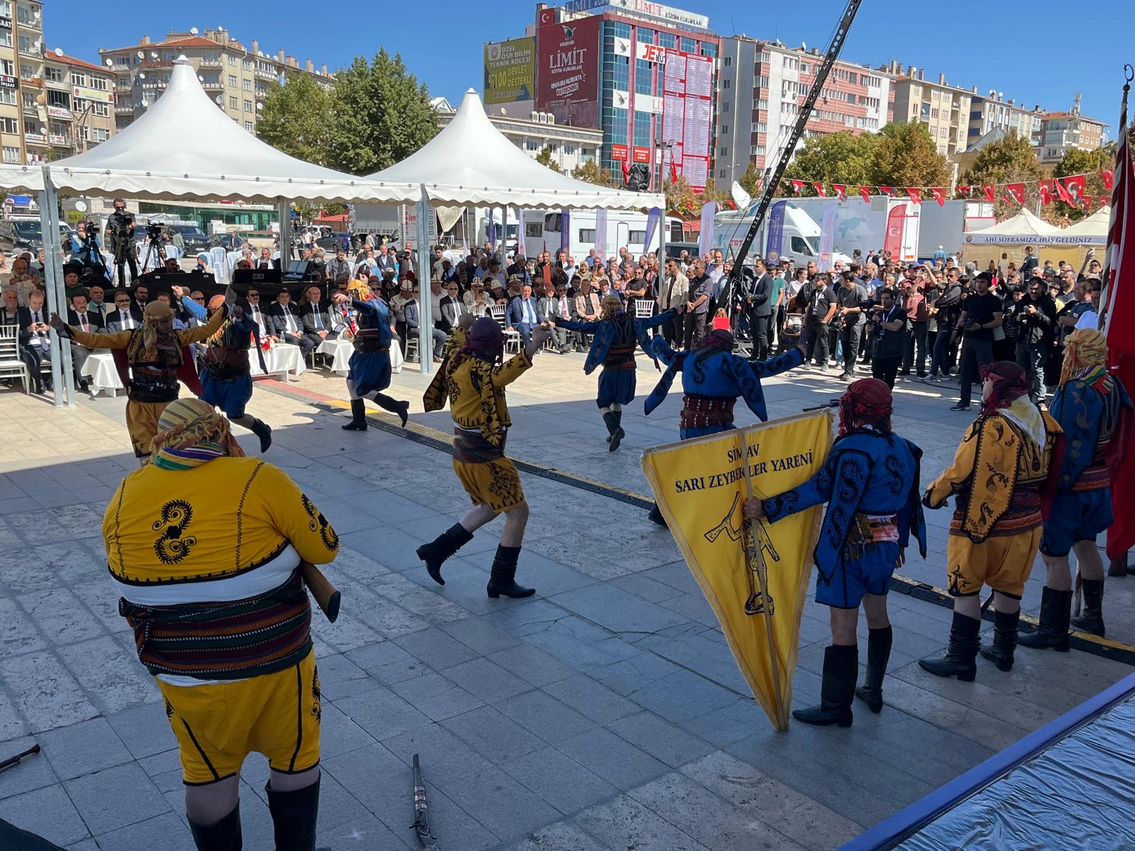Kırşehir’de Anadolu Rüzgârı (3)