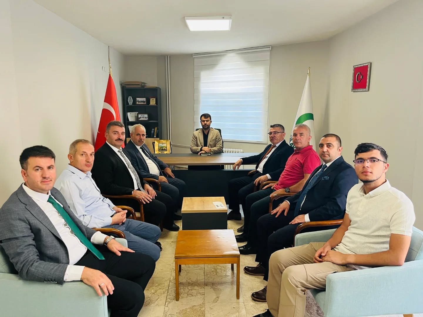 Kırşehir’de Bağımlılıkla Mücadelede Güçbirliği2