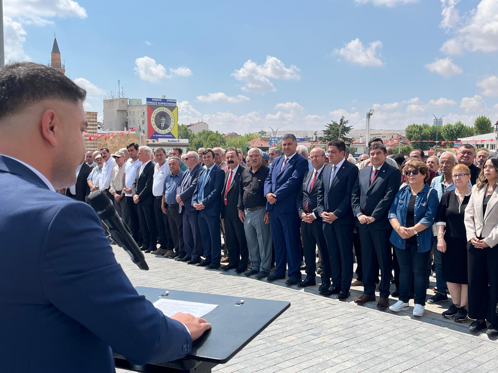 Kırşehir’de Chp’nin 102. Yıl Coşkusu1