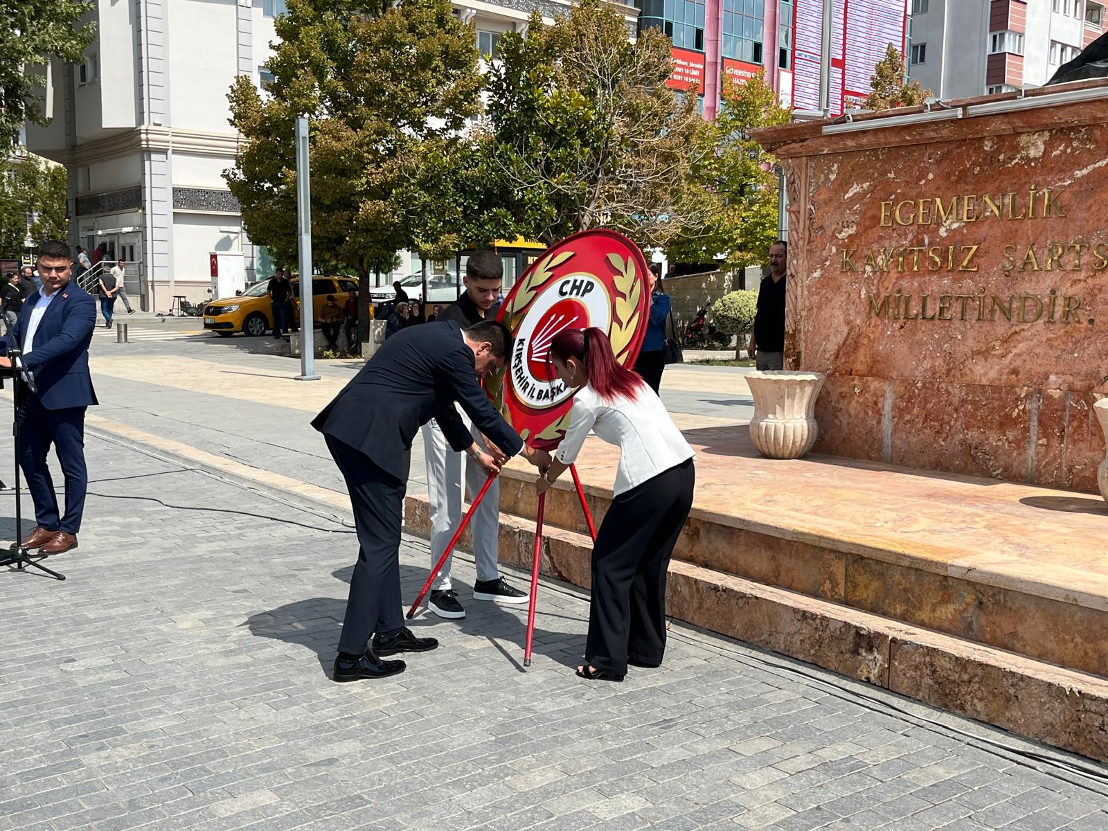 Kırşehir’de Chp’nin 102. Yıl Coşkusu2