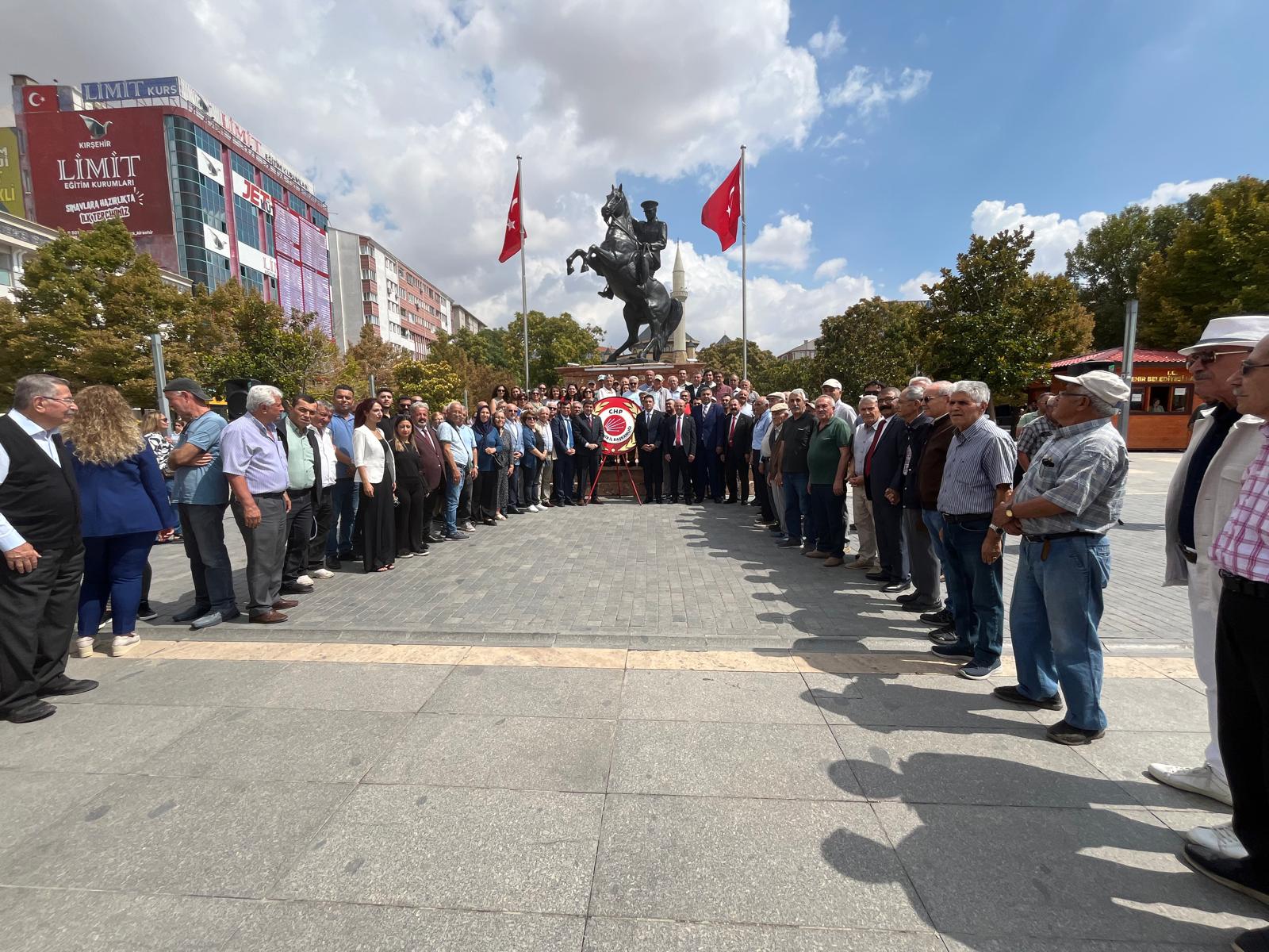 Kırşehir’de Chp’nin 102. Yıl Coşkusu8