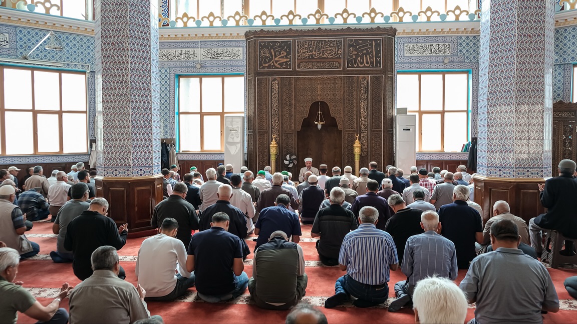 Kırşehir’de Dualar Gaziler Için Yükseldi 3