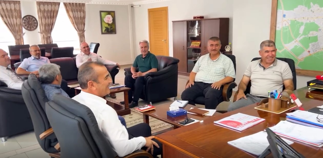 Kırşehir’de Eğitimde Kaliteyi Artıracak Adımlar Konuşuldu (1)